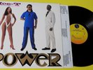 ICE-T   POWER   1988 PROMO LP   MOLDED COVER, EXPLICIT STICKER, INNER SLEEVE