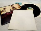 THE EAGLES 'Hotel California' Vinyl Lp With Inner + Foldout Poster A1/B1 - M04