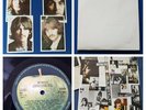 THE BEATLES - WHITE ALBUM UK 3rd pressing 1968 Vinyl LP Record  +  inserts VGC+