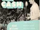 JOHNNY CASH Sings Hank Williams 7