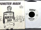 2 45s, BOBBY BORIS PICKETT - Monster Mash VG+ w/ Pic Slv & Monster Motion VG