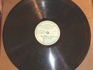 BBC radio transcription disc 1938 Hitler at Nuremberg, Mussolini at Trieste