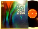 MILES DAVIS-Quiet Nights Stereo Gil Evans, 1964, 