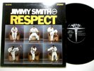 JIMMY SMITH - Respect 1967 Verve LP, RVG  Soul Jazz Funk  NEAR MINT MINUS