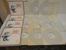 1975 AMERICAN COUNTRY COUNTDOWN 4 Box-Sets 12-Disc Radio Programs VG to EX Vinyl