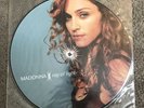 Madonna - Ray Of Light Vinyl LP Picture Disc 1998 Queen Of Pop