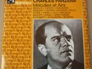 HMV 2C151-73084/5 CHARLES PANZERA Melodies et Airs 2 LP new sealed