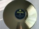 The Beatles - Revolver Gold vinyl record for decor and design creative gift