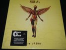 NIRVANA In Utero /German Reissue LP GEFFEN UNIVERSAL BACK TO BLACK 0720642453612