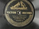 FISK UNIVERSITY JUBILEE QUARTET Swing Low, Sweet Chariot VICTOR 16453 gospel 78