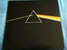 PINK FLOYD, DARK SIDE OF THE MOON,1973 HARVEST,A10/B9,ROCK,PROG,2 POSTER,G/F,EX.