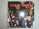 Live At CBGB's - The Home Of Underground Rock 1979 2xLP GATEFOLD TUFF DARTS