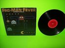 ?Pac-Man Fever 1982 Vinyl LP Record Donkey Kong Centipede Buckner & Garcia
