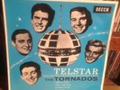 THE TORNADOS telstar 1962 UK DECCA MONO R.G.M. SOUND EP