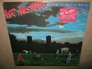 MR. MISTER Welcome To The Real World SEALED NEW Vinyl LP 1985 Kyrie Broken Wings