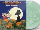 It's The Great Pumpkin Charlie Brown: Music from the Soundtrack -Glow Vinyl
