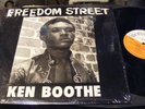 KEN BOOTHE FREEDOM STREET UK iMPORT TROJAN TRLS-120 ViNYL LP RECORD ALBUM SHRiNK