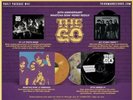 THIRD MAN RECORDS VAULT 41 THE GO Limited Edition LP TMR JACK WHITE Stripes
