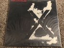 X - Los Angeles Lp 1st Press Vinyl Germs Black Flag Misfits