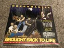 Nekromantix - Brought Back To Life 1st Press Vinyl Tiger Army Rancid