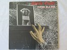 GENTLE GIANT-FREE HAND-1ST U.K PRESS-A-1U/B-1U-SUPERB SOUND-ORIG INNER & SLEEVE.