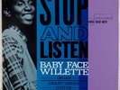 BABY FACE WILLETTE: Stop and Listen US Blue Note 4084 Orig EAR Jazz LP Hear