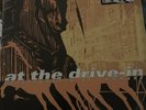 At The Drive-In Relationship Of Command Limited Orange Vinyl RSD 2013 Brand New