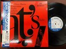 ART TAYLOR A.T.'S DELIGHT BLUE NOTE BNST 84047 OBI STEREO JAPAN Vinyl LP