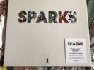 Sparks Vinyl Boxset The Island Years 5 x 12” Vinyls With Download Card