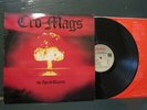 CRO-MAGS The Age of Quarrel Hardcore Punk Original & inner 1986 Vinyl Lp Ex+/N/M