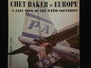 Chet Baker Quartet-In Europe-Pacific Jazz 1218-MONO DG