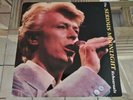 DAVID BOWIE- THE SERIOUS MOONLIGHT REHEARSALS 2LP  SUPER CLEAN  