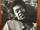 LUTHER ALLISON-LOVE ME PAPA-LP-33.524-BLACK AND BLUE LABEL-FRENCH EDITION VG+