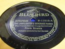 FRANK SINATRA BLUEBIRD 78 RPM RECORD 11515 THE LAMPLIGHTER'S SERENADE