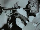 Louis Armstrong - Basin Street Blues LP - 180 Gram Vinyl Record Jazz Album