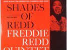 FREDDIE REDD: Shades of Redd US Blue Note 4045 Orig Jazz W63rd EAR LP HEAR