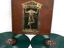 Behemoth ?- Messe Noire Live Satanist 2 x LP Colored Vinyl Record Box Set Album