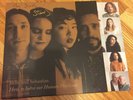 SIGNED “Belle & Sebastian “How To Solve Our Human Problems” parts 1&2 Vinyl