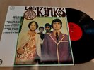The Kinks EL DISCO DE ORO Mexican VINYL LP Unique PS GAMMA MEXICO Latin America