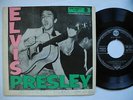 ELVIS PRESLEY Elvis pt 1 EP Blue Suede Shoes +3 45 7