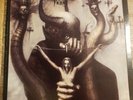 **ORIGINAL PRESSING** Celtic Frost - To Mega Therion Rare Vinyl LP Record.