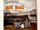 Big Mac & The Outlaws - S/T - 1974 Private Vinyl LP Record Album Prison Signed