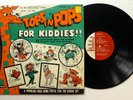 Scotty MacGregor TOPS IN POPS For kiddies  Vol.2 LP MINT- 1960s childrens #2228