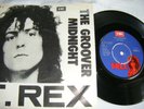 T.REX - THE GROOVER  RARE 7