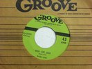 VG+ BUDDY LUCAS - High Low Jack / No Dice on GROOVE 4G-0030 - VERY RARE