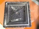 Very Rare limited edition 1 sided Sex Pistols Square 10 inch Picture Disc single