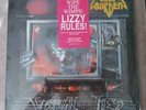 Lizzy Borden - Visual Lies LP - Enigma Metal Blade Records ST-73288 Vinyl 33 1/3