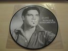 ELVIS PRESLEY: Songs & Statements, SPA, 83005, 12