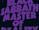 Black Sabbath - Master of Reality [Vinyl LP] OPEN BOX