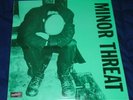 Minor Threat Dischord No. 12 LP Green Cover $5.00 Price w/Insert France EC
